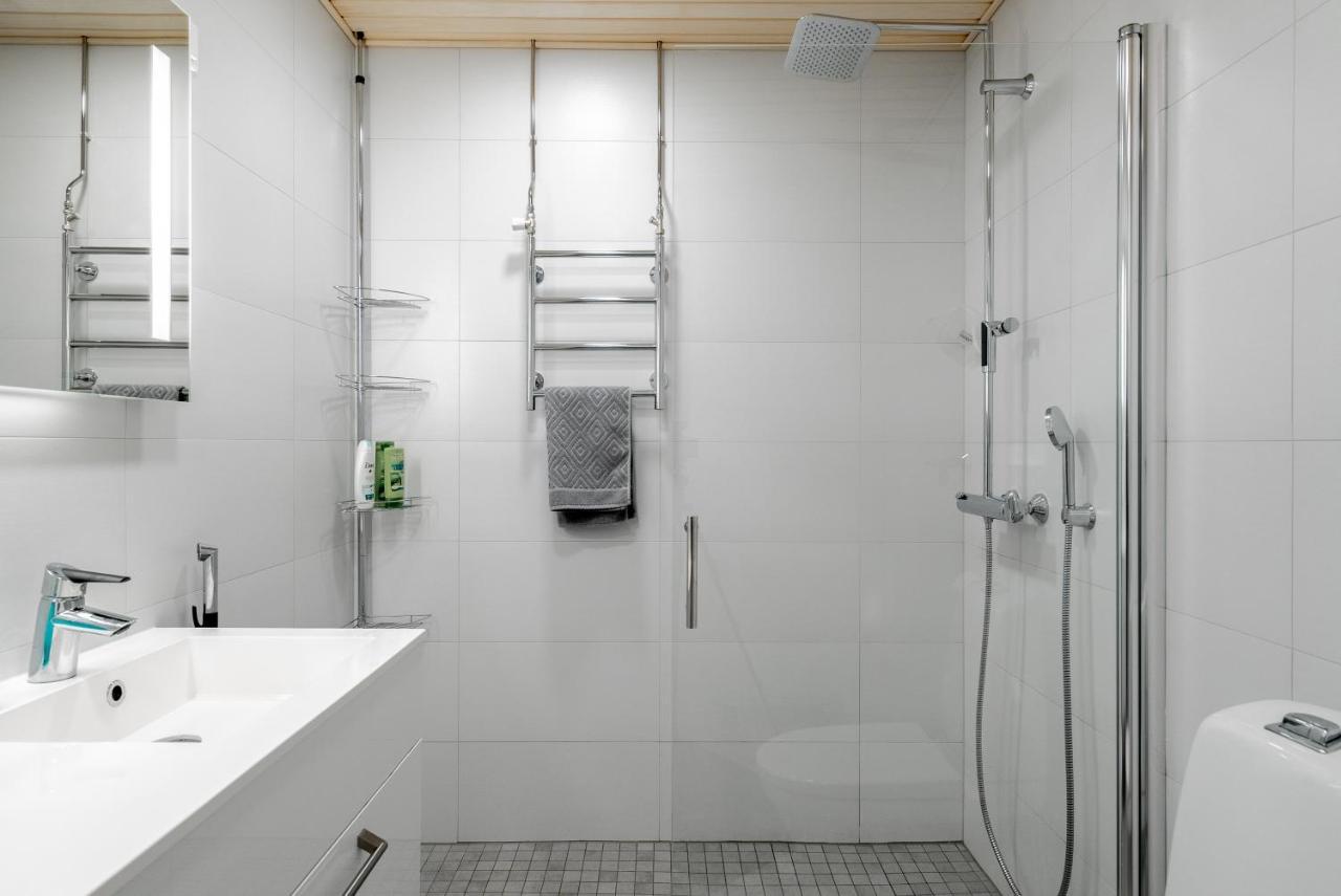 Nice Studio Apartment On A Pedestrian Street Helsingfors Exteriör bild